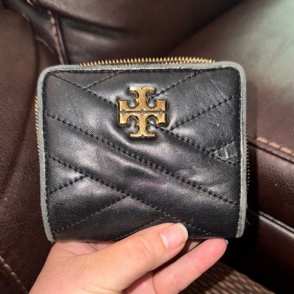 Tory Burch Kira Bi-fold Wallet